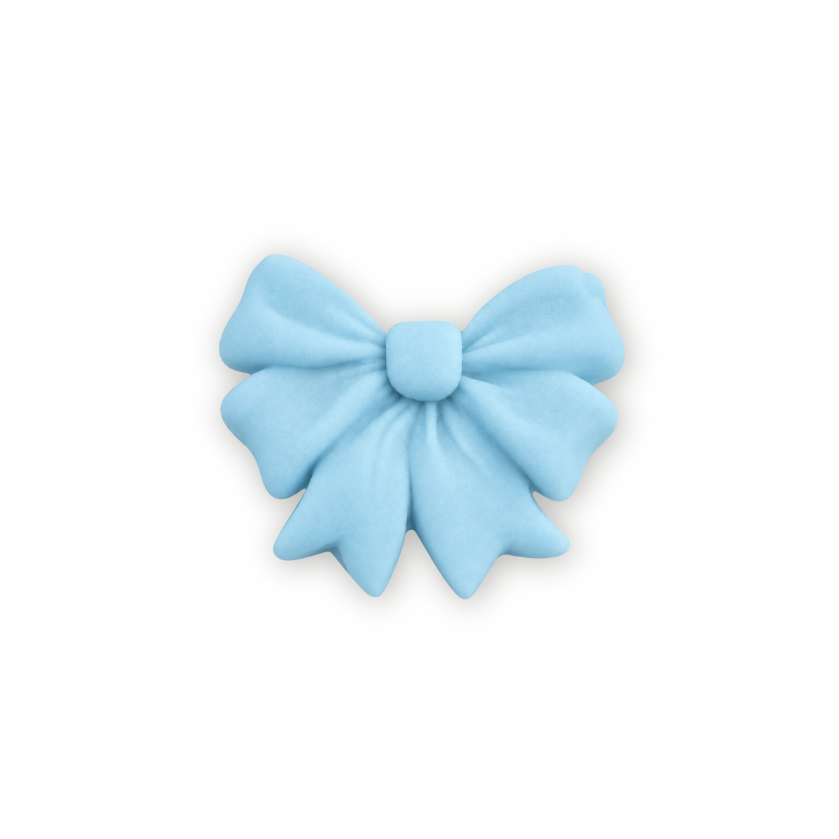 Pre-made Edible Fondant Bows