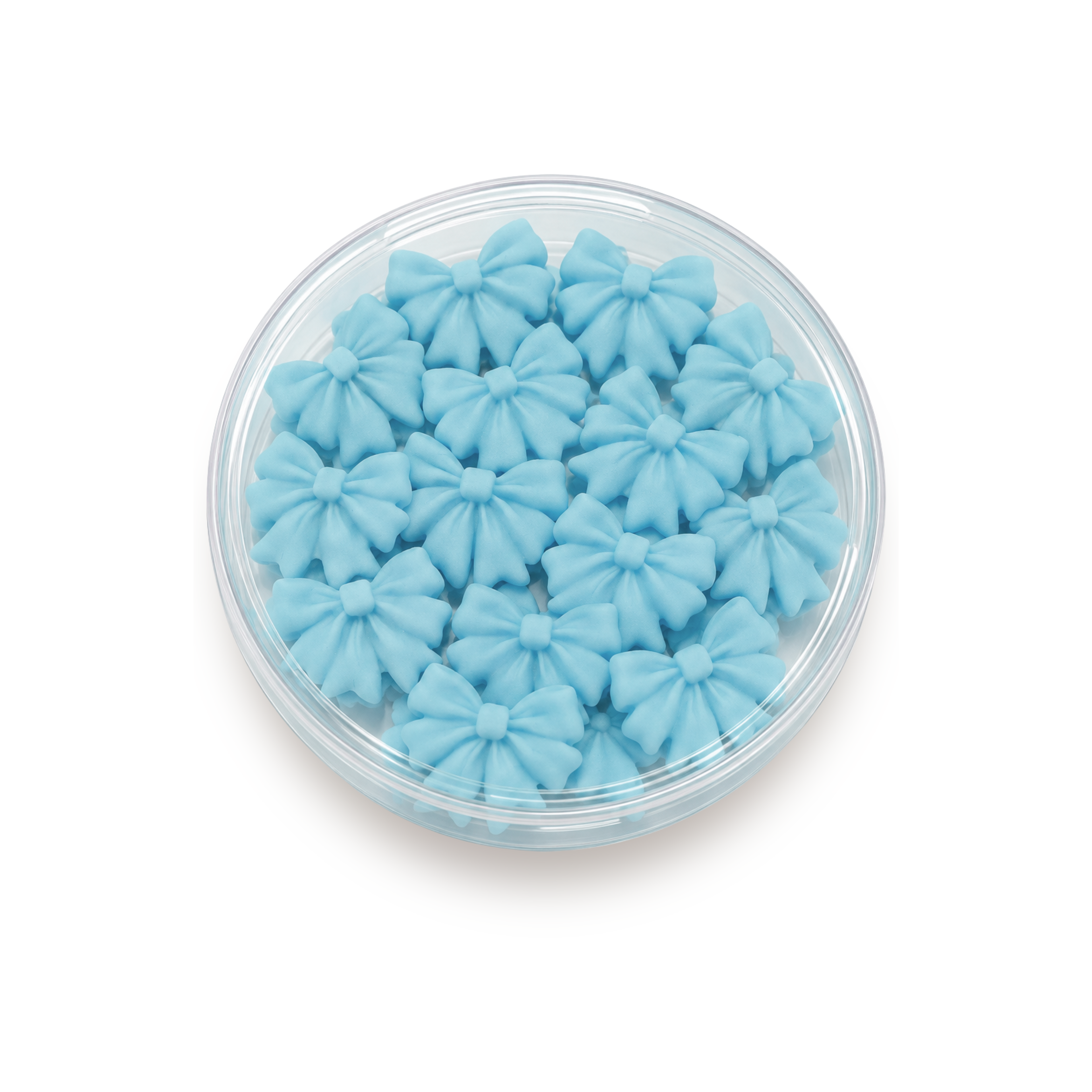 Pre-made Edible Fondant Bows