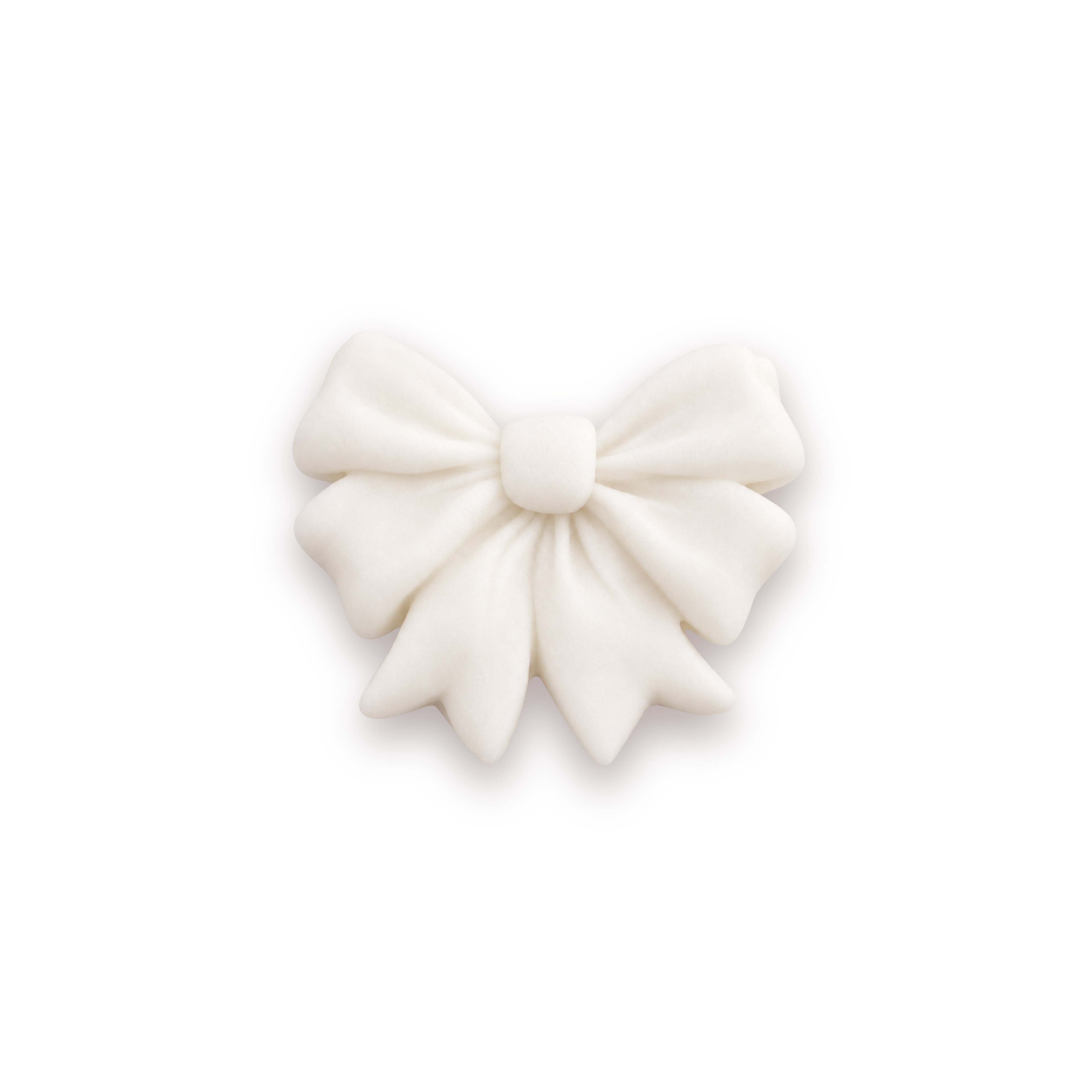 Pre-made Edible Fondant Bows